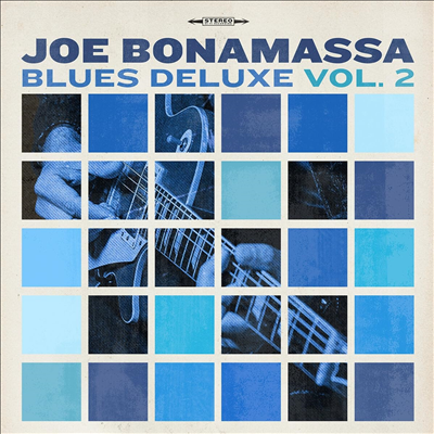 Joe Bonamassa - Blues Deluxe Vol. 2 (Digipack)(CD)