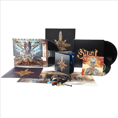 Ghost - Extended Impera (Limited Edition)(3LP+7 Inch Single LP)(Box Set)