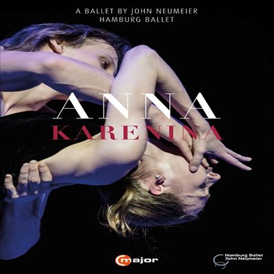 존 노이마이어 - 발레 &#39;안나 카레니나&#39; (Anna Karenina - A Ballet By John Neumeier) (한글무자막)(2DVD) (2023) - John Neumeier