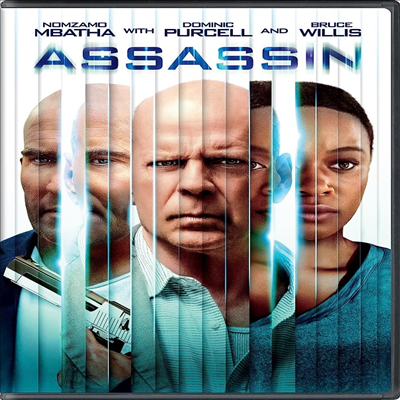 Assassin (어쌔신) (2023)(지역코드1)(한글무자막)(DVD)