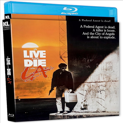 To Live and Die in L.A. (Special Edition) (리브 앤 다이) (1985)(한글무자막)(Blu-ray)