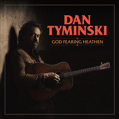 Dan Tyminski - God Fearing Heathen (CD)