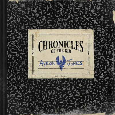 Ayron Jones - Chronicles Of The Kid (Ltd)(Colored LP)