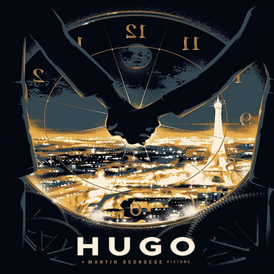 Hugo (Limited Edition) (휴고) (2011)(한글무자막)(Blu-ray)