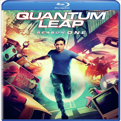 Quantum Leap: Season One (퀀텀 리프: 시즌 1) (2022)(한글무자막)(Blu-ray)(Blu-Ray-R)