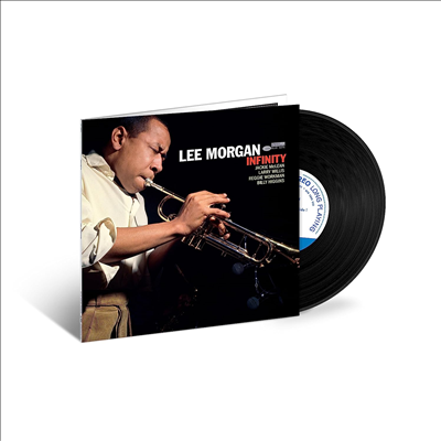 Lee Morgan - Infinity (Blue Note Tone Poet Series)(180g LP)