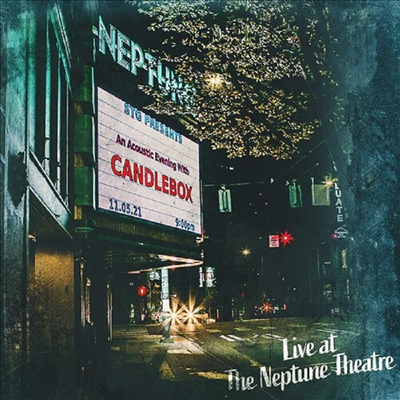 Candlebox - Live At The Neptune (LP)