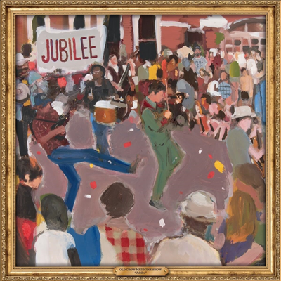 Old Crow Medicine Show - Jubilee (LP)