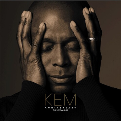 Kem - Anniversary - The Live Album (CD)