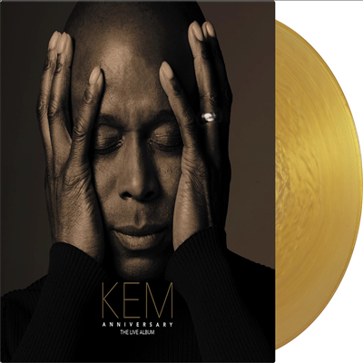 Kem - Anniversary - The Live Album (Ltd)(Colored LP)