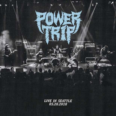 Power Trip - Live In Seattle (CD)