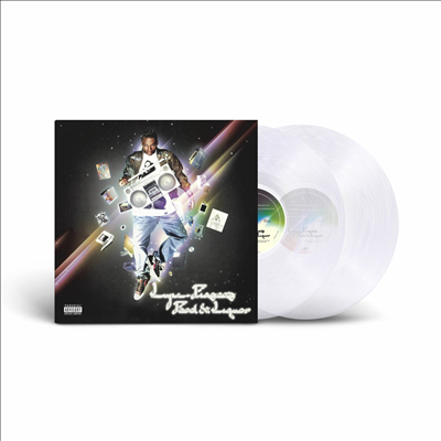 Lupe Fiasco - Lupe Fiasco&#39;s Food &amp; Liquor (Ltd)(Colored LP)