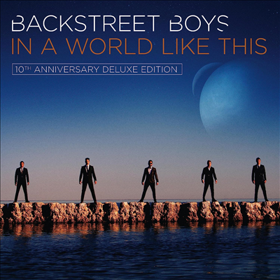 Backstreet Boys - In A World Like This (10th Anniversary Edition)(CD)