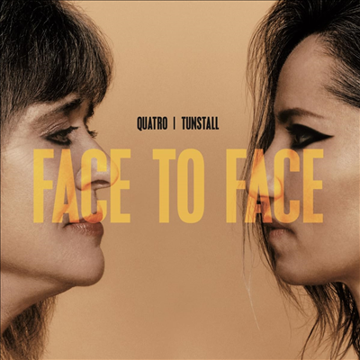 Suzi Quatro &amp; KT Tunstall - Face To Face (CD)
