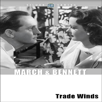 Trade Winds (트레이드 윈즈) (1938)(지역코드1)(한글무자막)(DVD)