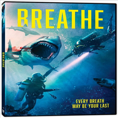 Breathe (브리드)(지역코드1)(한글무자막)(DVD)