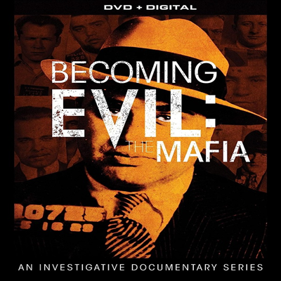 Becoming Evil: The Mafia (비커밍 이블: 더 마피아)(지역코드1)(한글무자막)(DVD)