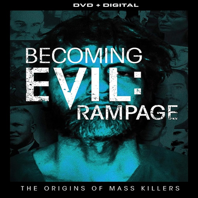 Becoming Evil: Rampage (비커밍 이블: 램페이지)(지역코드1)(한글무자막)(DVD)