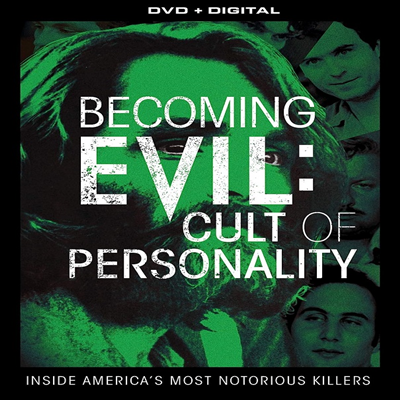 Becoming Evil: Cult Of Personality (비커밍 이블: 개인숭배)(지역코드1)(한글무자막)(DVD)