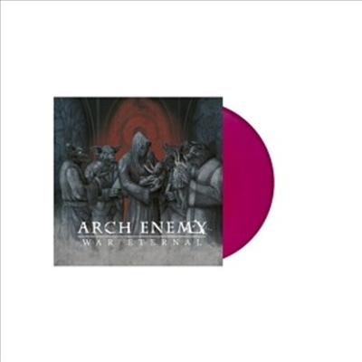 Arch Enemy - War Eternal (Reissue)(Ltd)(Colored LP)