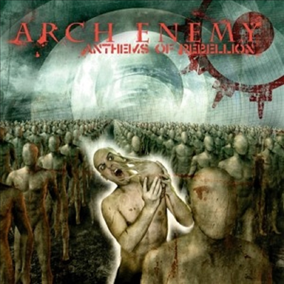 Arch Enemy - Anthems Of Rebellion (Reissue)(180g LP)