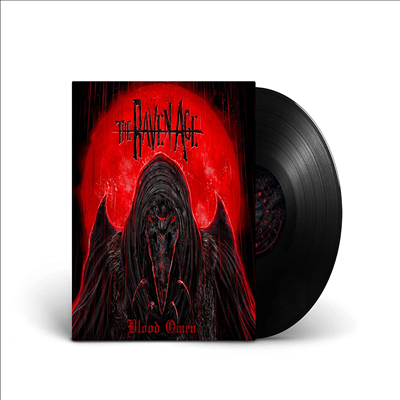 Raven Age - Blood Omen (180g LP)