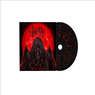 Raven Age - Blood Omen (CD)