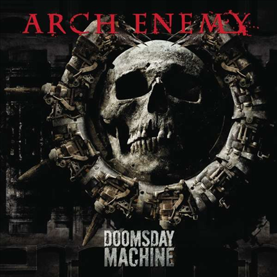 Arch Enemy - Doomsday Machine (Re-issue 2023) (180g LP)
