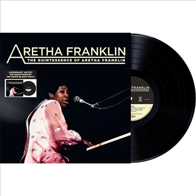 Aretha Franklin - Quintessence Of (180g LP)