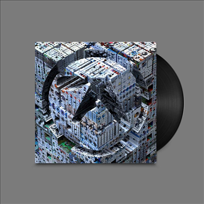 Aphex Twin - Blackbox Life Recorder 21f/in a room7 F760 (Gatefold LP)