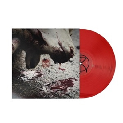 To The Grave - Directors Cuts (Red Vinyl)(LP)