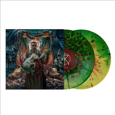 To The Grave - Director&#39;s Cuts (Offcuts Edition)(Ltd)(Colored 2LP)