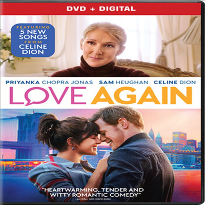 Love Again (러브 어게인) (한국어 자막 지원)(지역코드1)(한글무자막)(DVD)