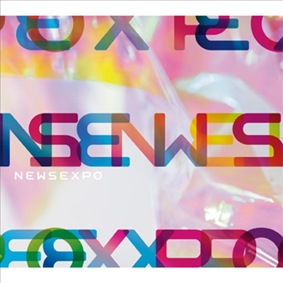 News (뉴스) - News Expo (3CD+1DVD) (초회반 A)