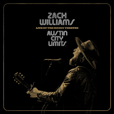 Zach Williams - Austin City Limits Live At The Moody Theater (CD)