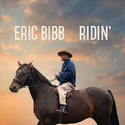 Eric Bibb - Ridin' (CD)
