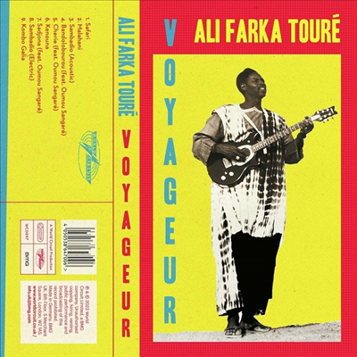Ali Farka Toure - Voyageur (CD)