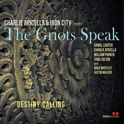 Charlie Apicella / Iron City - Destiny Calling (CD)