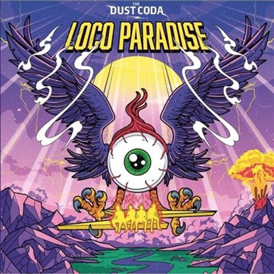 Dust Coda - Loco Paradise (CD)