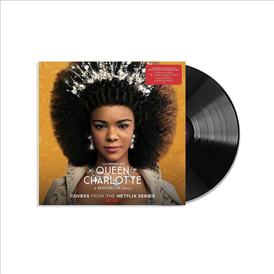 Alicia Keys - Queen Charlotte: A Bridgerton Story (샬럿 왕비: 브리저튼 외전) (A Netflix Original Series)(Soundtrack)(LP)