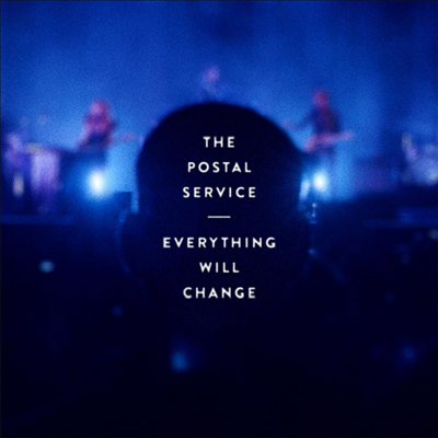 Postal Service - Everything Will Change (CD)