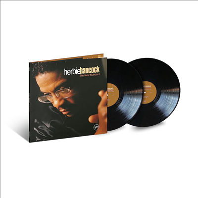 Herbie Hancock - New Standard (Verve By Request Series)(180g 2LP)