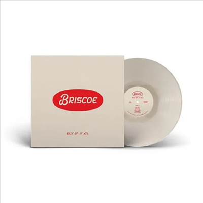 Briscoe - West Of It All (Ltd)(Colored LP)