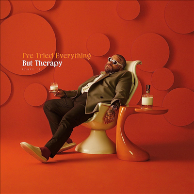 Teddy Swims - I've Tried Everything But Therapy (Part 1)(CD)