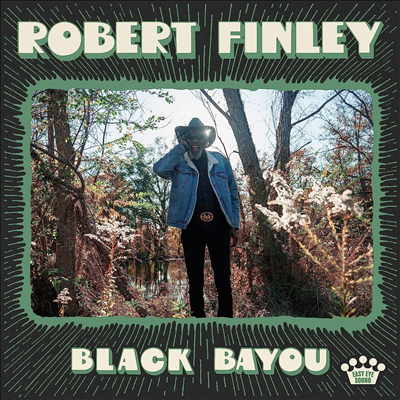 Robert Finley - Black Bayou (Softpak)(CD)