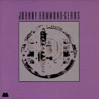 Johnny Hammond - Gears (Jazz Dispensary Top Shelf)(180g LP)