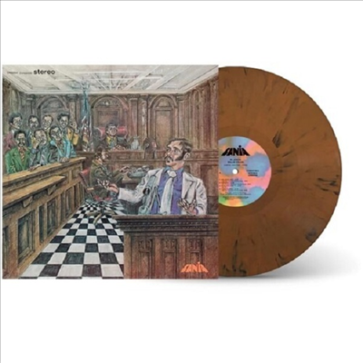 Willie Colon - El Juicio (50th Anniversary Edition)(Ltd)(Colored LP)