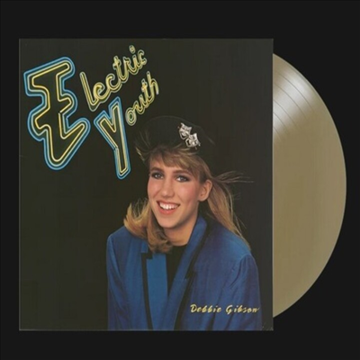 Debbie Gibson - Electric Youth (Ltd. Ed)(Gold LP)