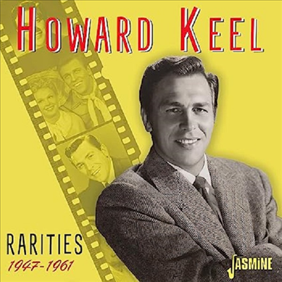 Howard Keel - Rarities - 1947-1961 (CD)