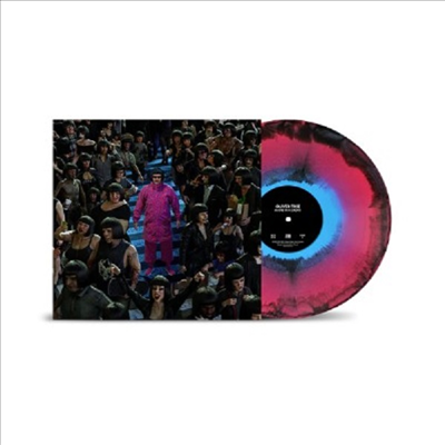 Oliver Tree - Alone In A Crowd (Ltd)(Colored LP)